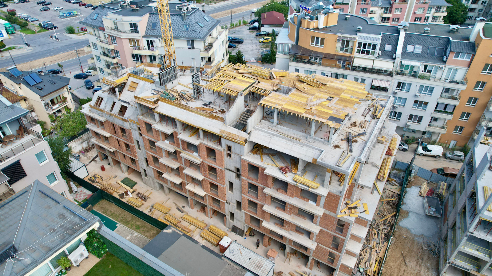 Продава 3-СТАЕН, гр. София, Манастирски ливади, снимка 12 - Апартаменти - 55779952