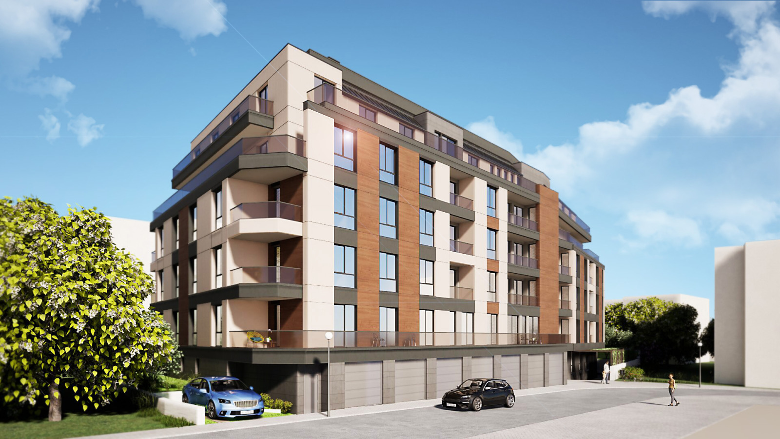 Продава 3-СТАЕН, гр. София, Манастирски ливади, снимка 4 - Апартаменти - 55779952