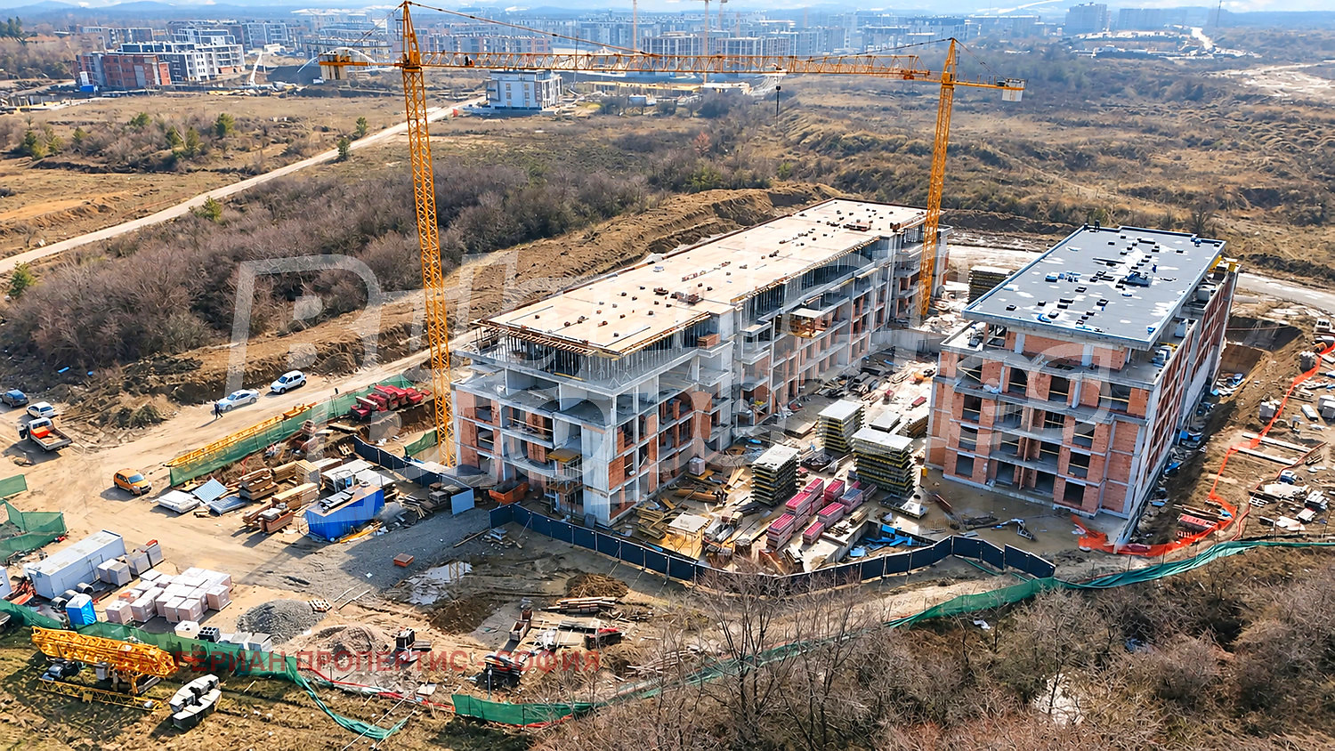 Продава 4-СТАЕН, гр. София, Малинова долина, снимка 3 - Апартаменти - 56021068