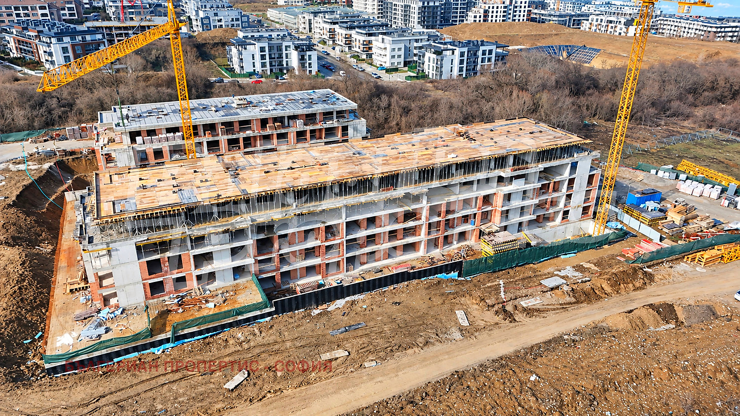 Продава 4-СТАЕН, гр. София, Малинова долина