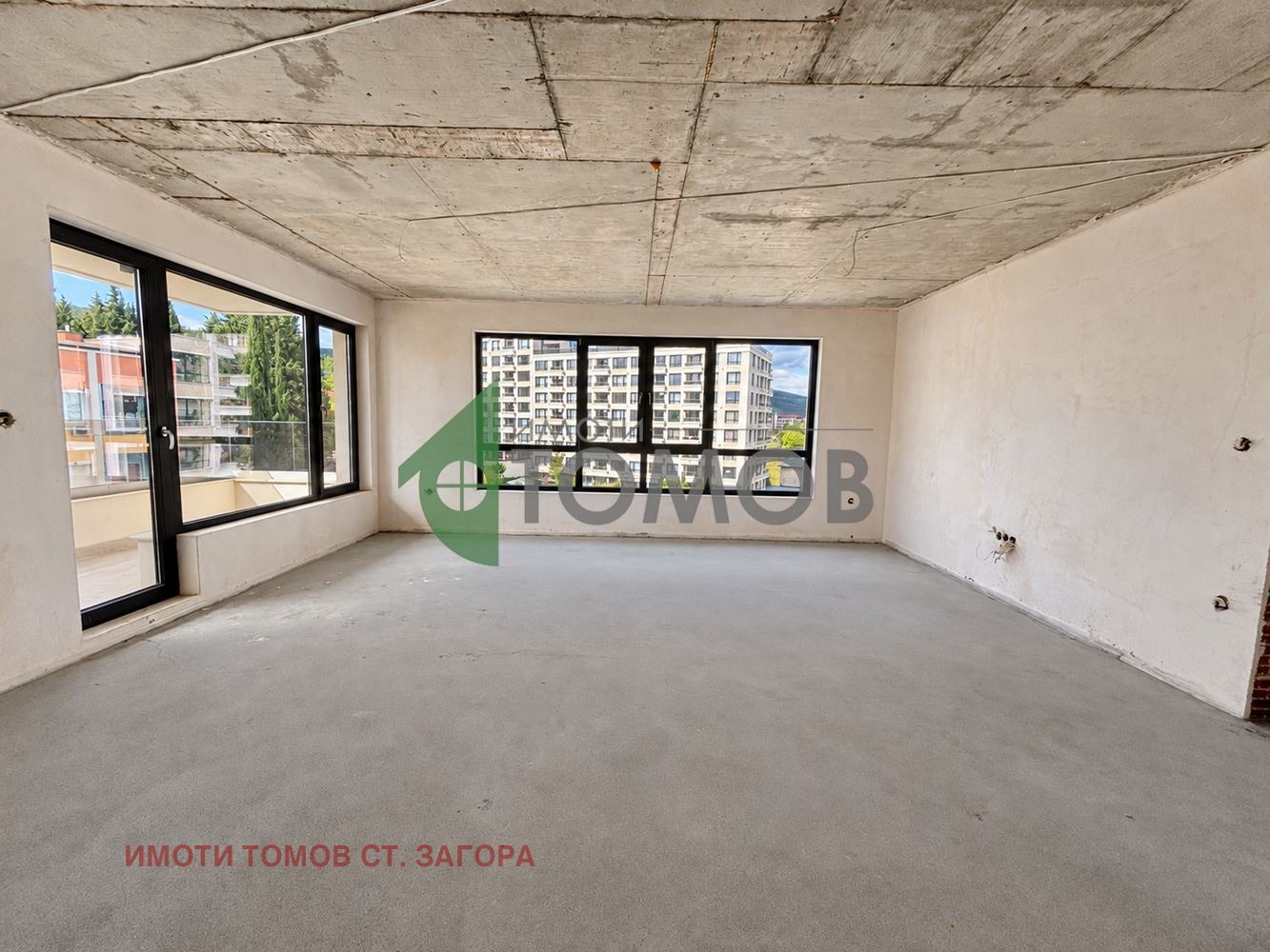 Продава 4-СТАЕН, гр. Стара Загора, Аязмото, снимка 2 - Апартаменти - 56211850