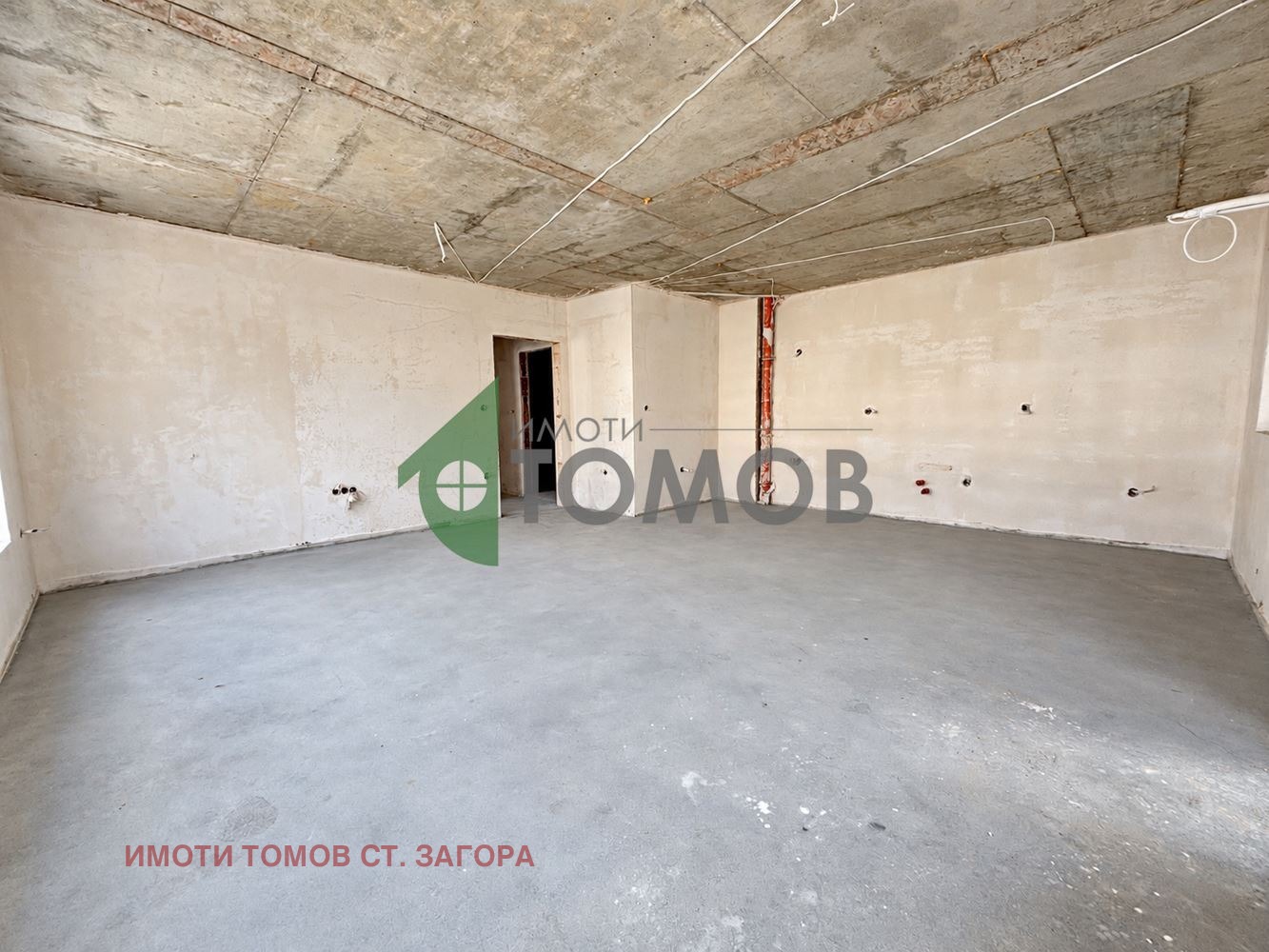 Продава 4-СТАЕН, гр. Стара Загора, Аязмото, снимка 4 - Апартаменти - 56211850