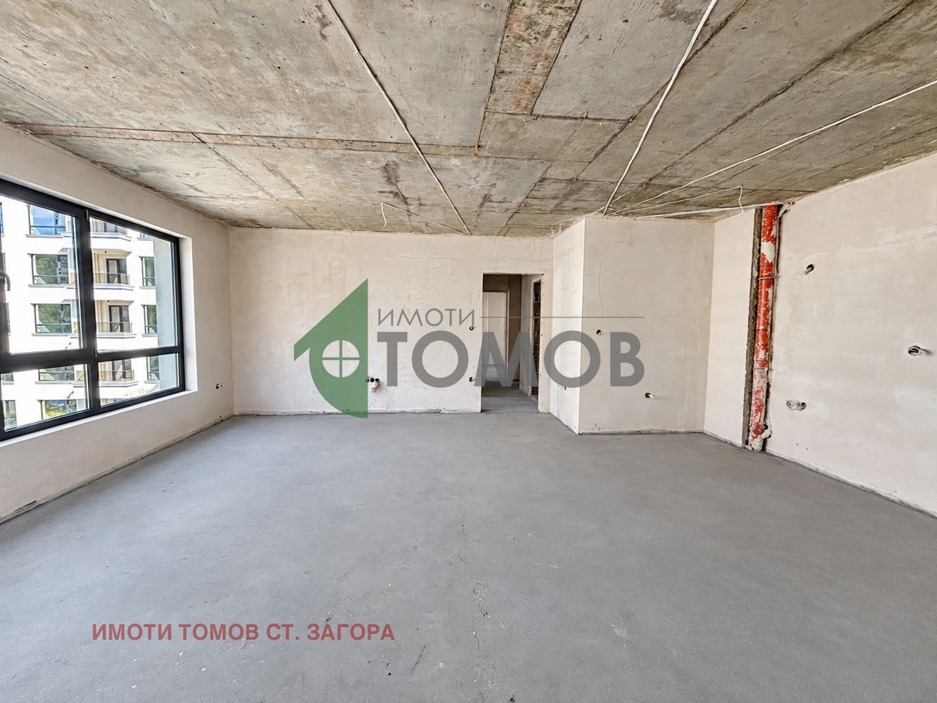 Продава 4-СТАЕН, гр. Стара Загора, Аязмото, снимка 3 - Апартаменти - 56211850