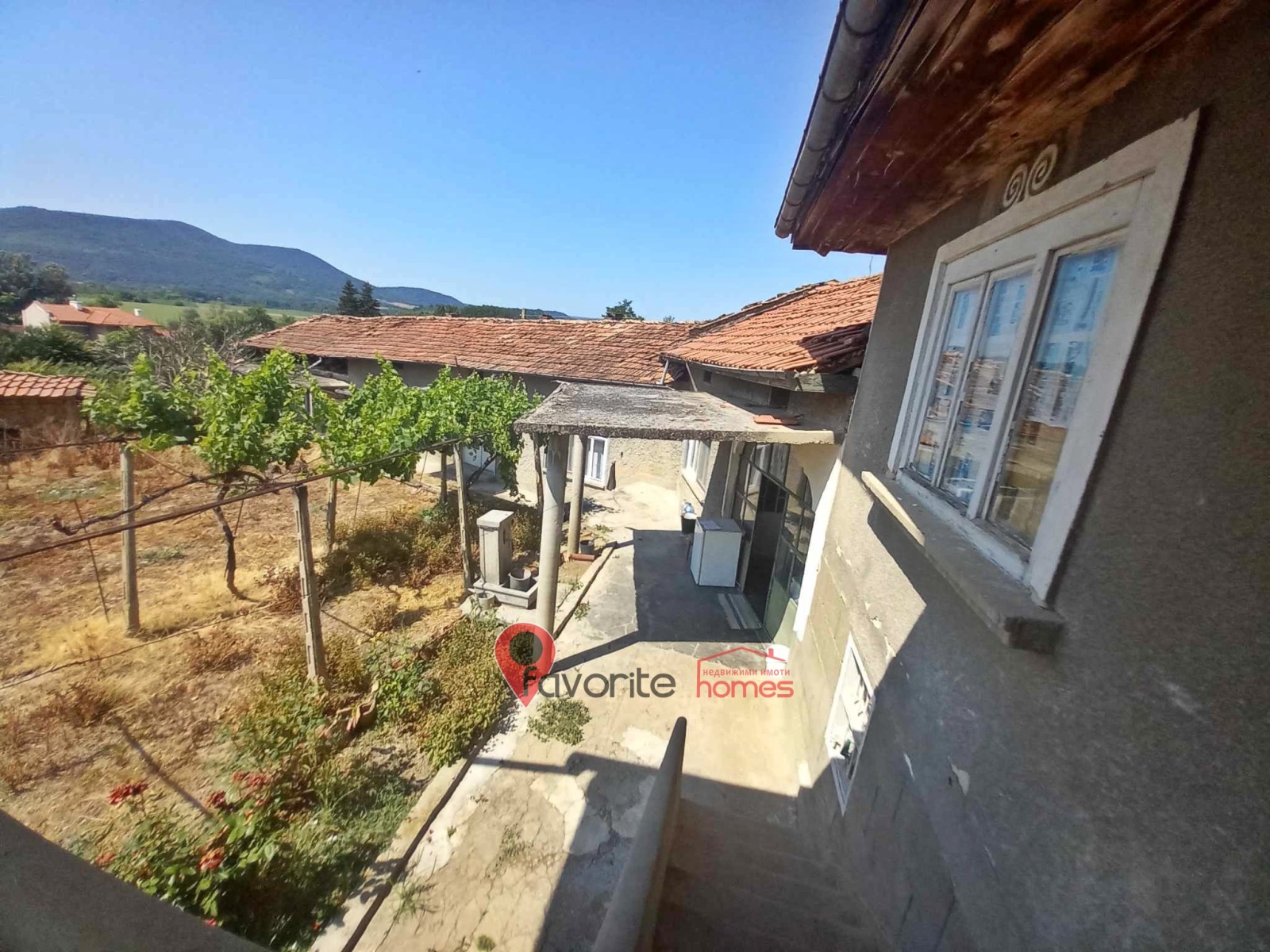 Продава КЪЩА, с. Янково, област Шумен, снимка 2 - Къщи - 53680176