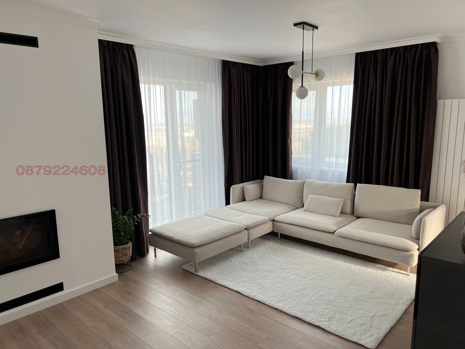 Продава КЪЩА, гр. София, с. Герман, снимка 5 - Къщи - 53706757