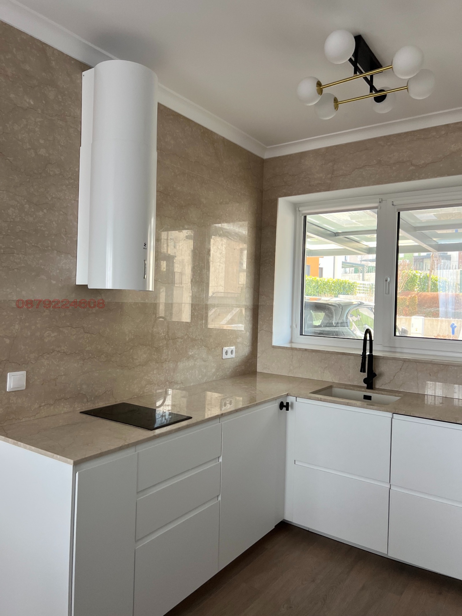 Продава КЪЩА, гр. София, с. Герман, снимка 3 - Къщи - 53706757