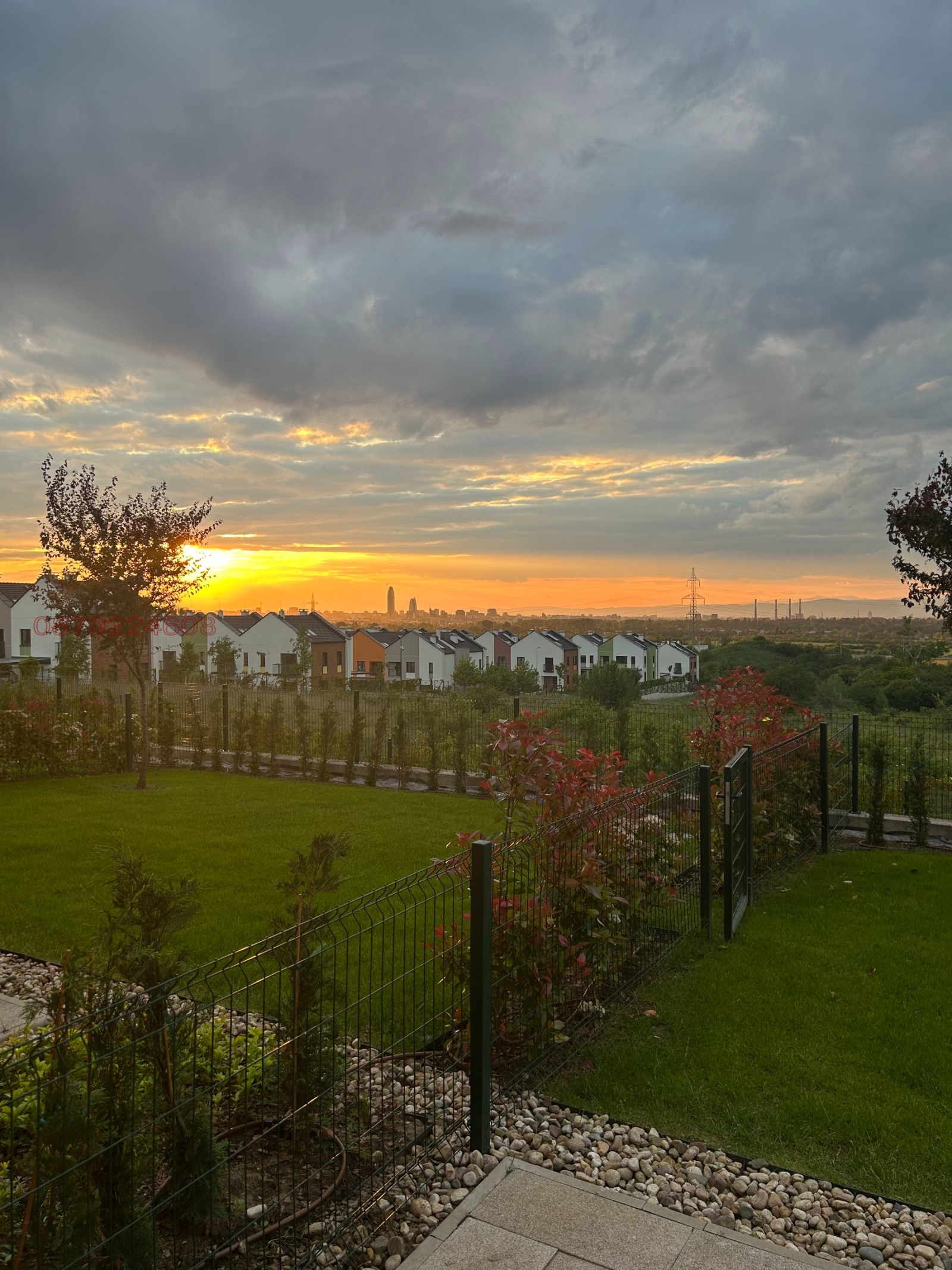 Продава КЪЩА, гр. София, с. Герман, снимка 14 - Къщи - 53706757