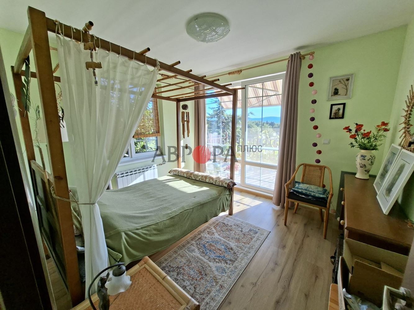 Продава КЪЩА, гр. Черноморец, област Бургас, снимка 14 - Къщи - 54300330