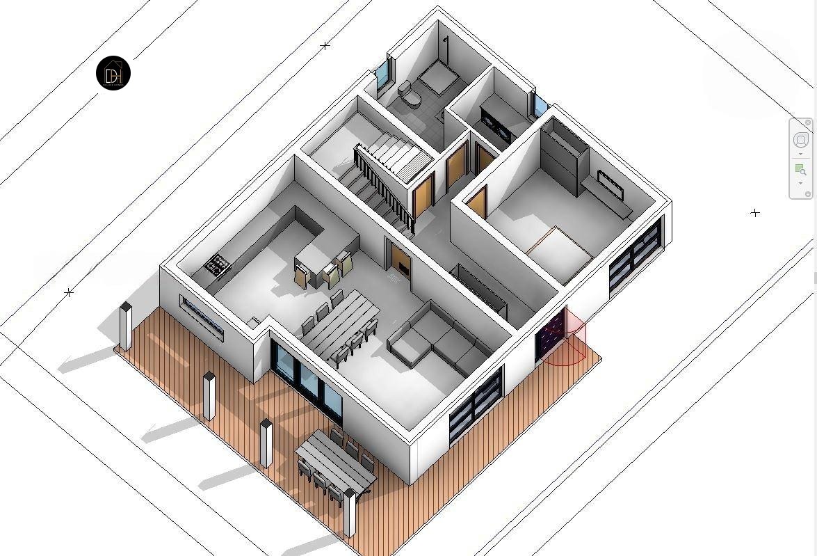 Продава КЪЩА, с. Рогош, област Пловдив, снимка 2 - Къщи - 54603169