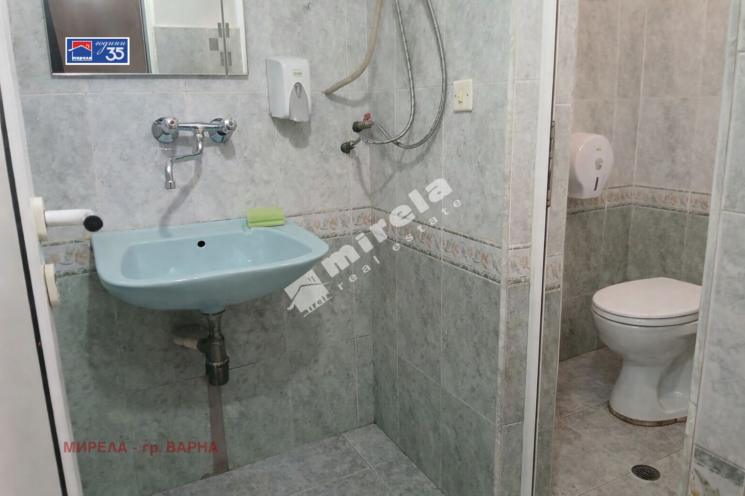 Продава МАГАЗИН, гр. Варна, Зимно кино Тракия, снимка 14 - Магазини - 54619267
