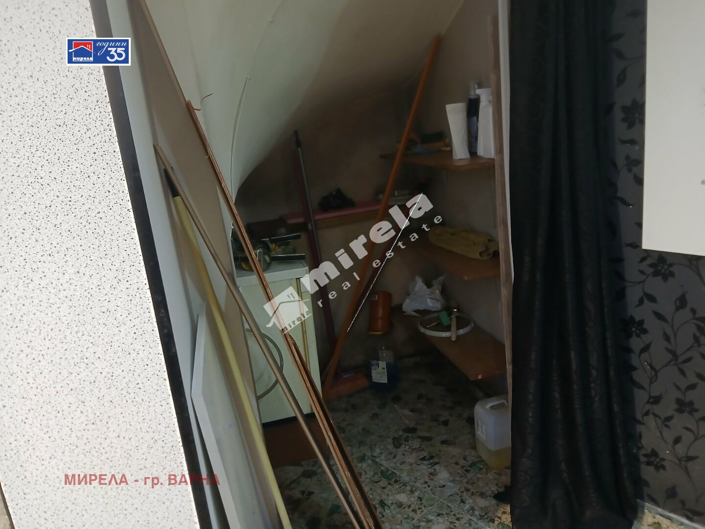 Продава МАГАЗИН, гр. Варна, Зимно кино Тракия, снимка 15 - Магазини - 54619267
