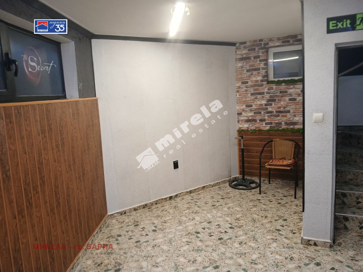 Продава МАГАЗИН, гр. Варна, Зимно кино Тракия, снимка 2 - Магазини - 54619267