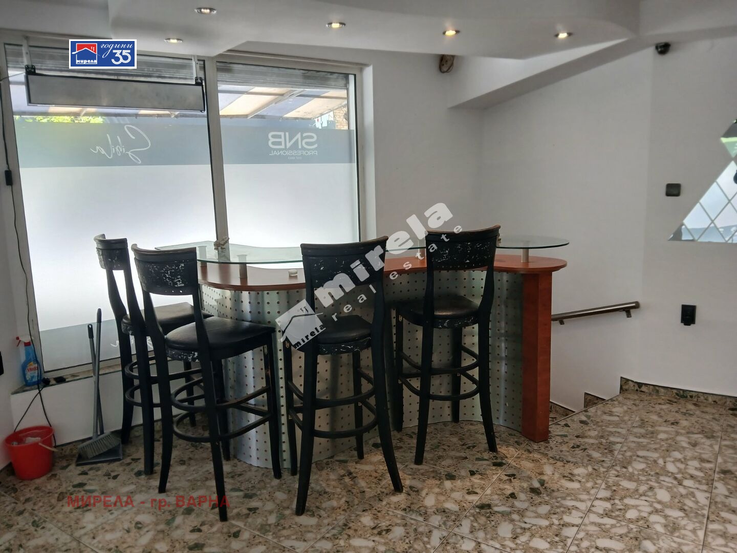 Продава МАГАЗИН, гр. Варна, Зимно кино Тракия, снимка 4 - Магазини - 54619267