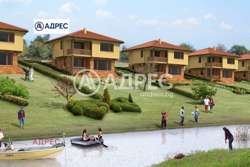 Продава ПАРЦЕЛ, с. Здравец, област Варна