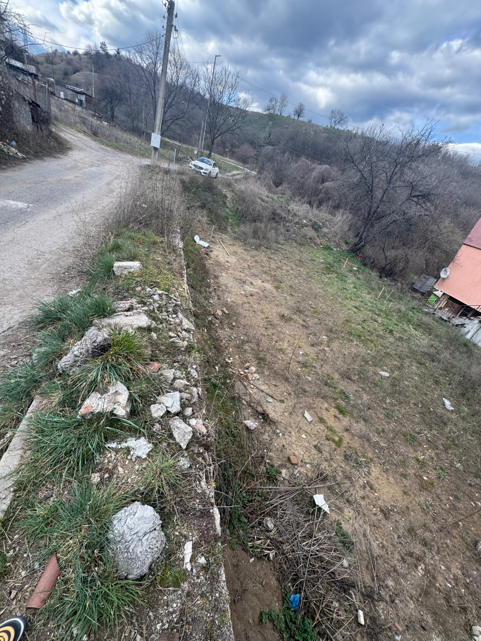 Продава ПАРЦЕЛ, гр. Перник, Байкушева махала, снимка 7 - Парцели - 53986950