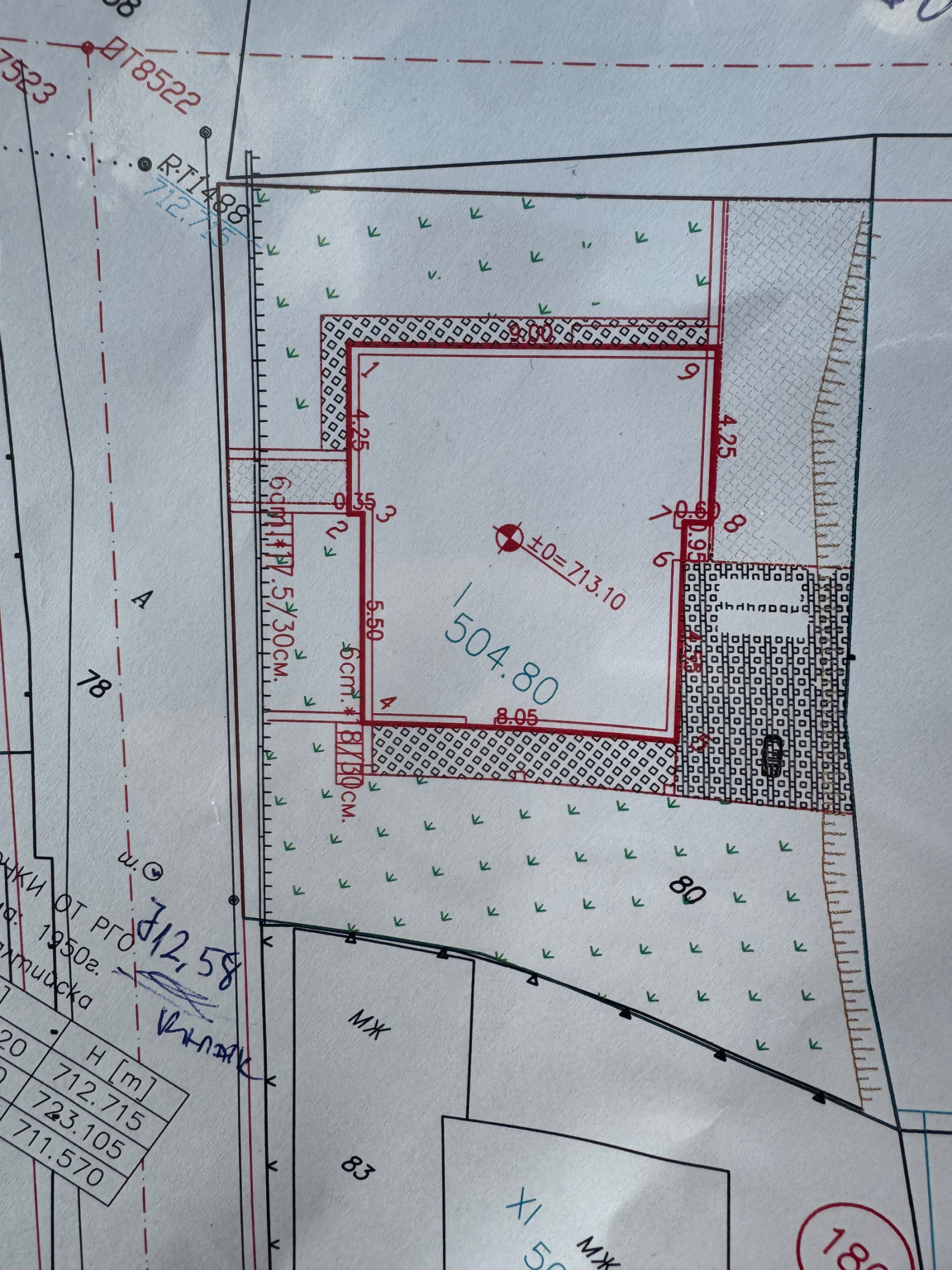 Продава ПАРЦЕЛ, гр. Перник, Байкушева махала, снимка 8 - Парцели - 53986950