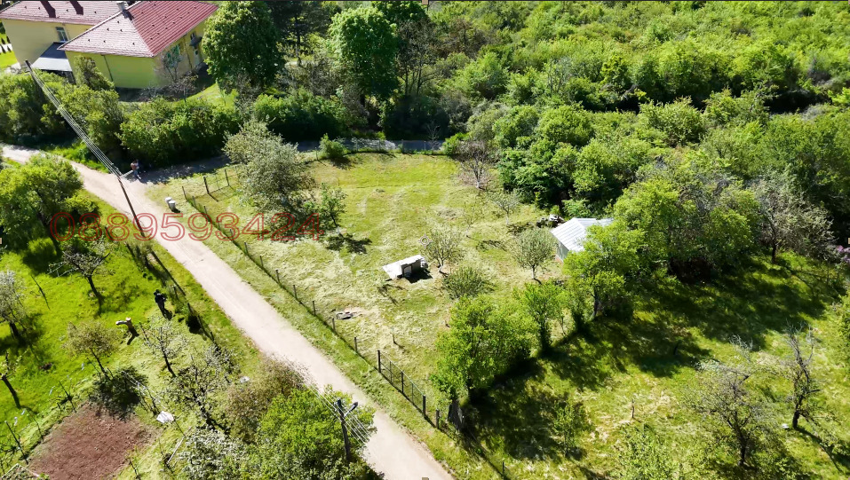Продава ПАРЦЕЛ, с. Лобош, област Перник, снимка 2 - Парцели - 54621913
