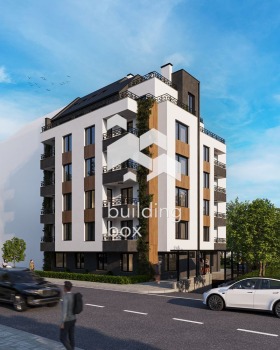 1 makuuhuone Malinova dolina, Sofia 3