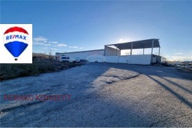Industribygning Veliki Preslav, region Shumen