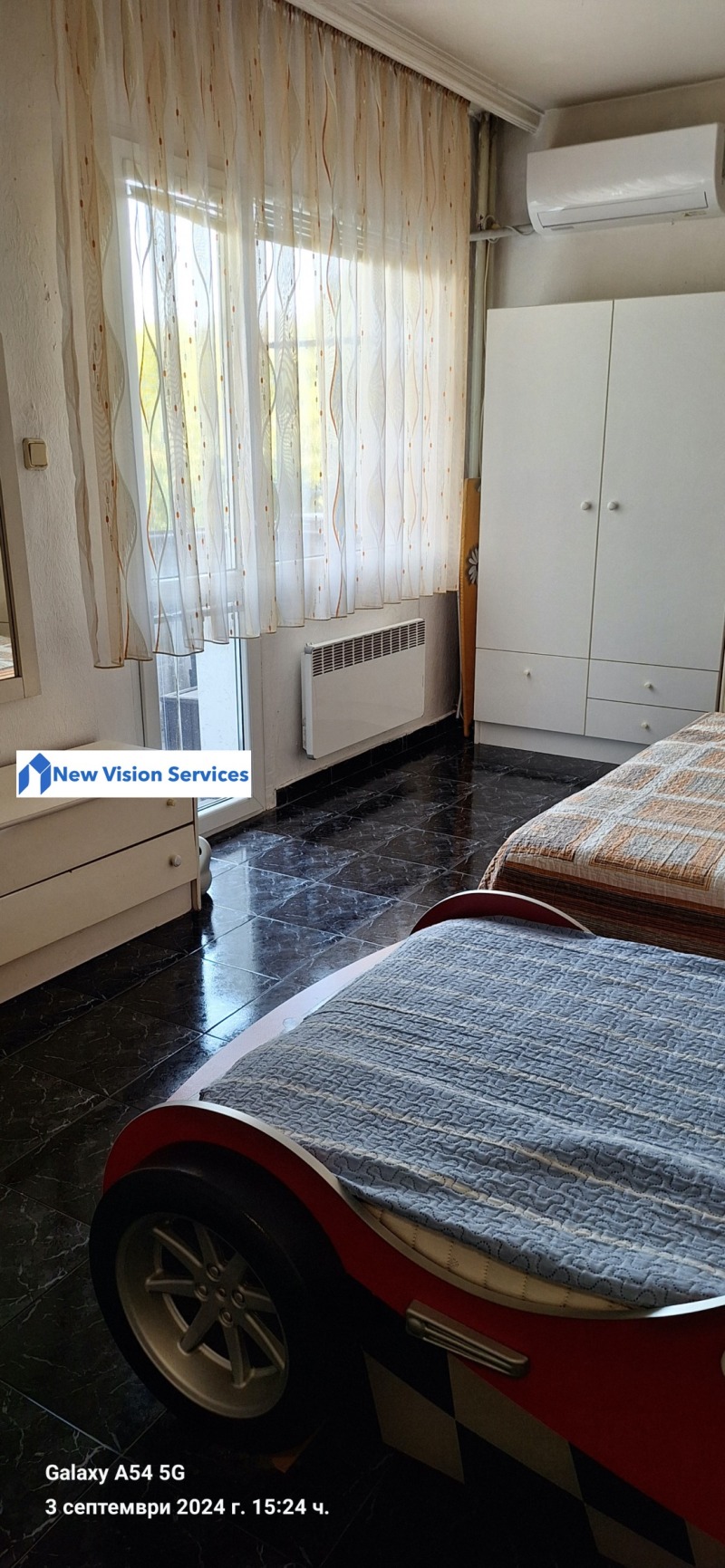 En venta  1 dormitorio Plovdiv , Kyuchuk Parizh , 60 metros cuadrados | 28175234 - imagen [3]