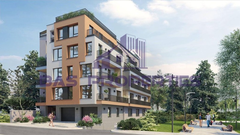 Продава 2-СТАЕН, гр. София, Овча купел 1, снимка 14 - Aпартаменти - 49431171