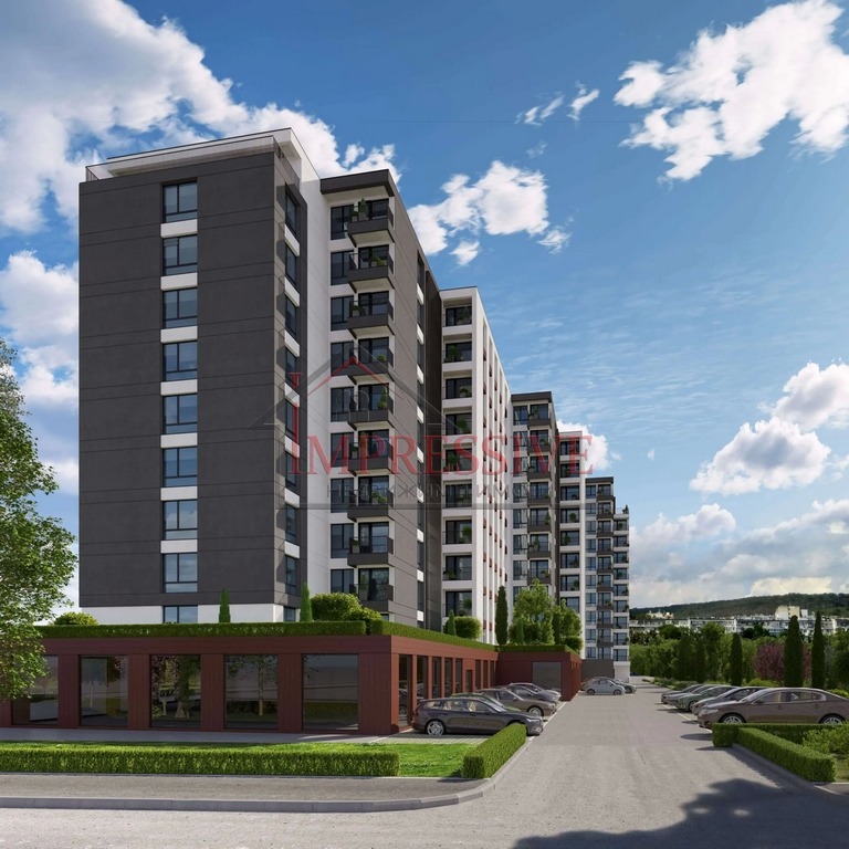 Продава 3-СТАЕН, гр. Варна, Кайсиева градина, снимка 3 - Aпартаменти - 49174436