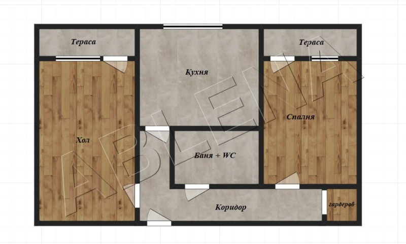 For Sale  2 bedroom Varna , Mladost 1 , 62 sq.m | 83956466 - image [9]