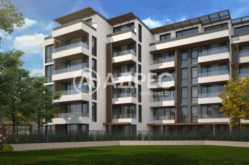 Продава 3-СТАЕН, гр. София, Манастирски ливади, снимка 2 - Апартаменти - 52561818