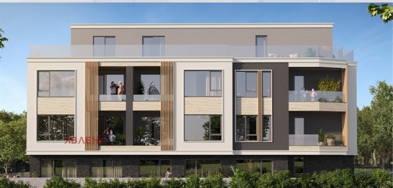 Продава 3-СТАЕН, гр. София, Малинова долина, снимка 3 - Апартаменти - 54618201