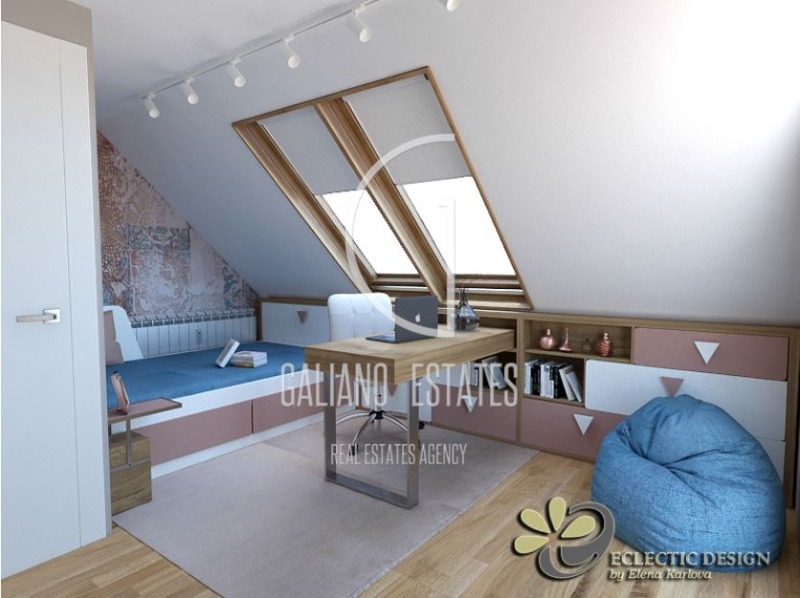 Na prodej  Mezonet Sofia , Belite brezi , 120 m2 | 76733164 - obraz [8]