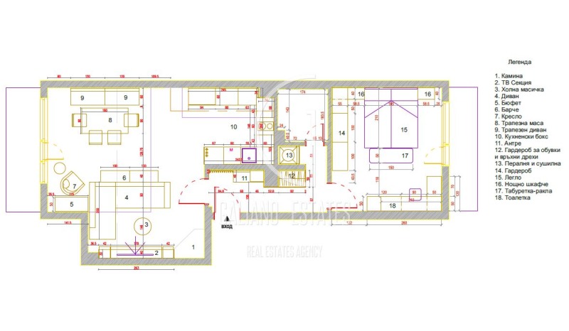 Na prodej  Mezonet Sofia , Belite brezi , 120 m2 | 76733164 - obraz [12]