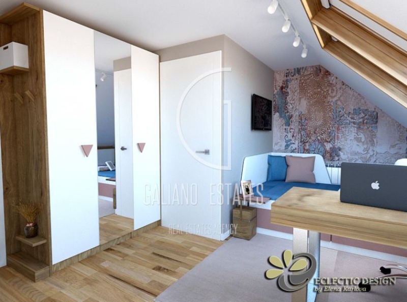 Na prodej  Mezonet Sofia , Belite brezi , 120 m2 | 76733164 - obraz [9]