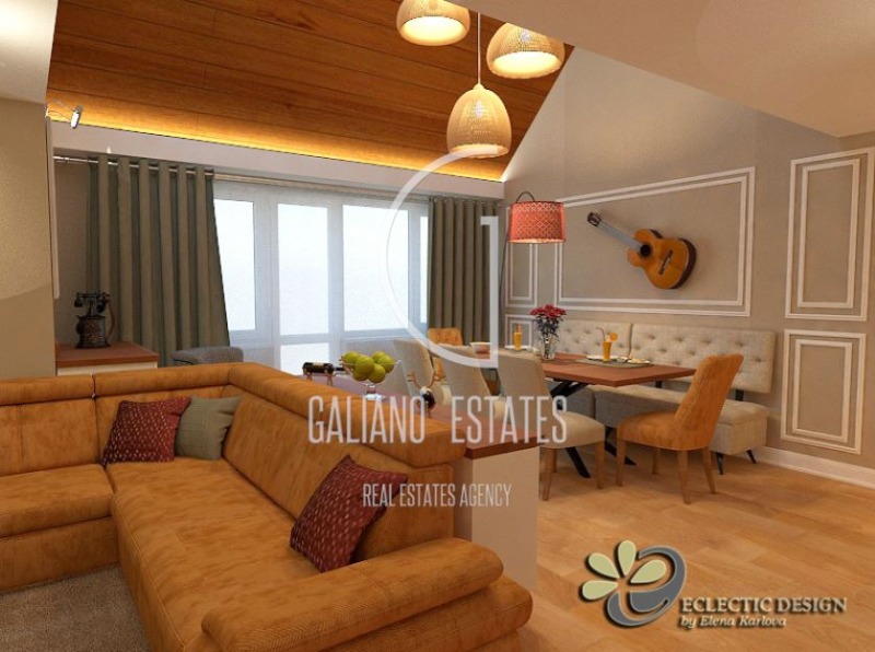 Na prodej  Mezonet Sofia , Belite brezi , 120 m2 | 76733164 - obraz [2]
