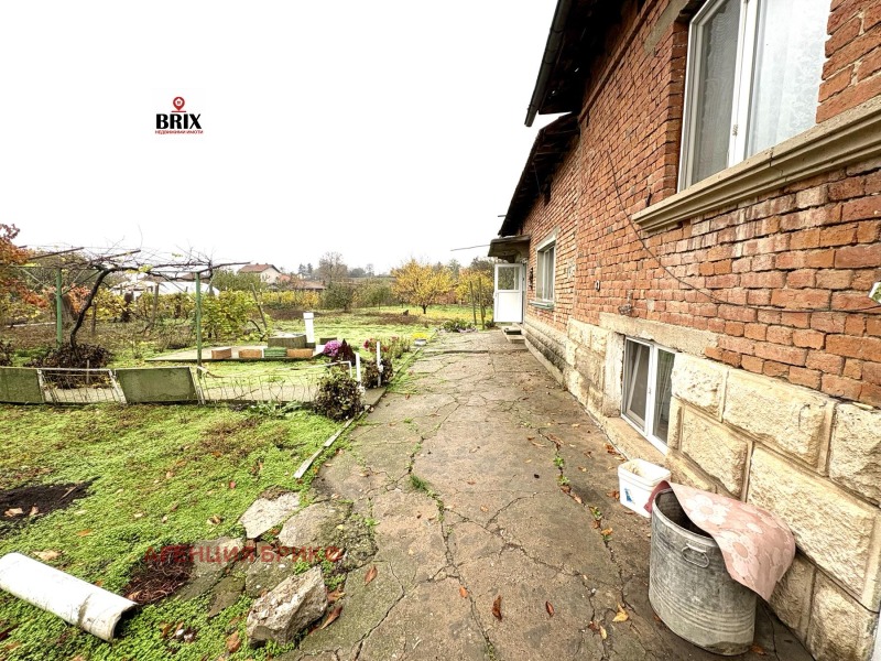 Продава КЪЩА, област Русе, с. Борисово • 46500 € / 90946.10 лв. • 49251925 1