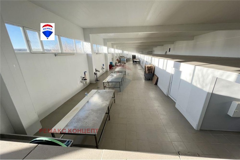Til salg  Industribygning region Shumen , Veliki Preslav , 7396 kvm | 92225571 - billede [2]