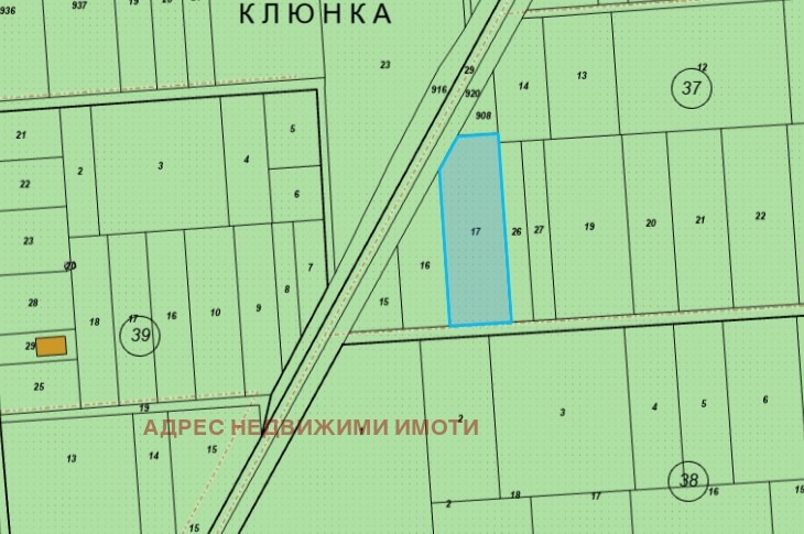 Продава ПАРЦЕЛ, гр. Стара Загора, Самара 3, снимка 2 - Парцели - 55661394