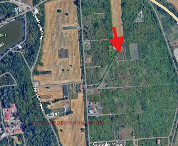 Продава ПАРЦЕЛ, гр. Стара Загора, Самара 3