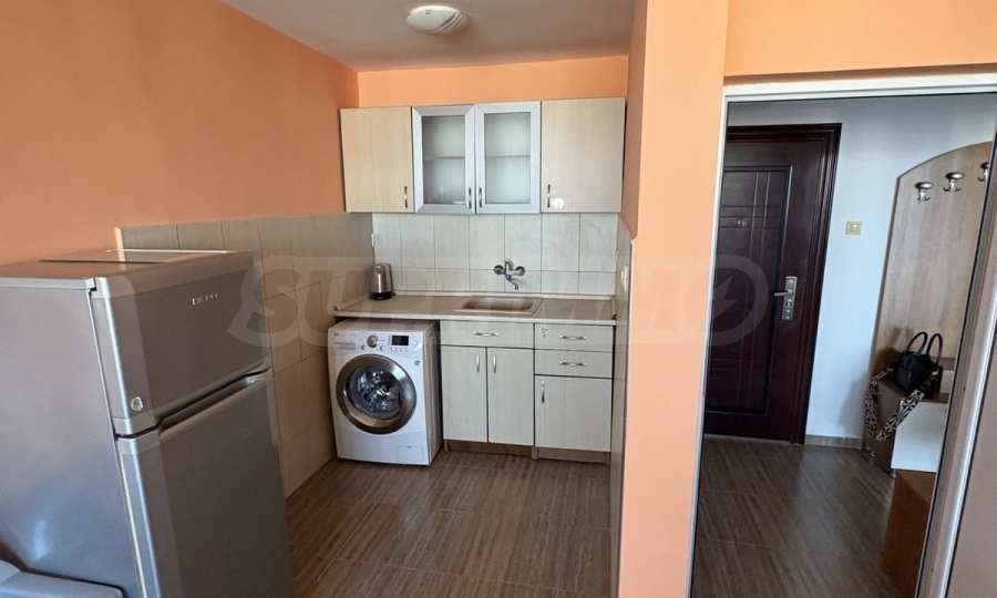 Продава 2-СТАЕН, гр. Несебър, област Бургас, снимка 3 - Апартаменти - 53801077