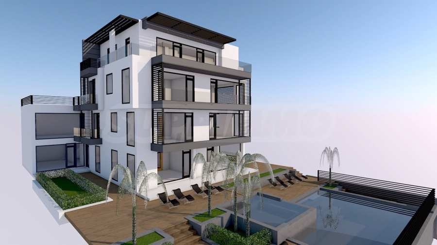 Продава 2-СТАЕН, гр. Созопол, област Бургас, снимка 11 - Апартаменти - 55804148