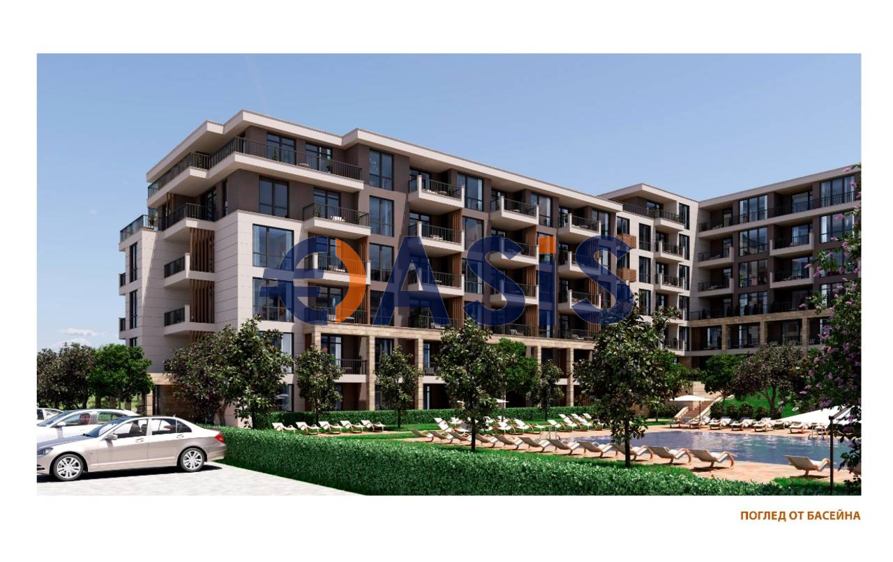 Продава 3-СТАЕН, гр. Свети Влас, област Бургас, снимка 7 - Апартаменти - 54232836
