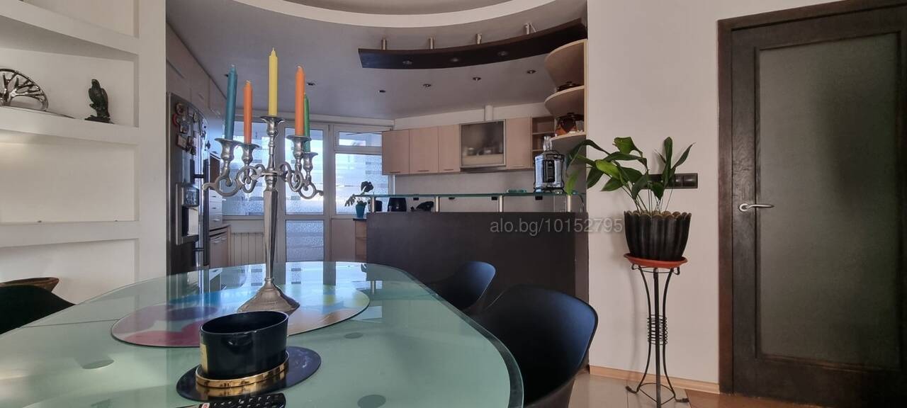 Продава МЕЗОНЕТ, гр. София, Изток, снимка 13 - Апартаменти - 55135692