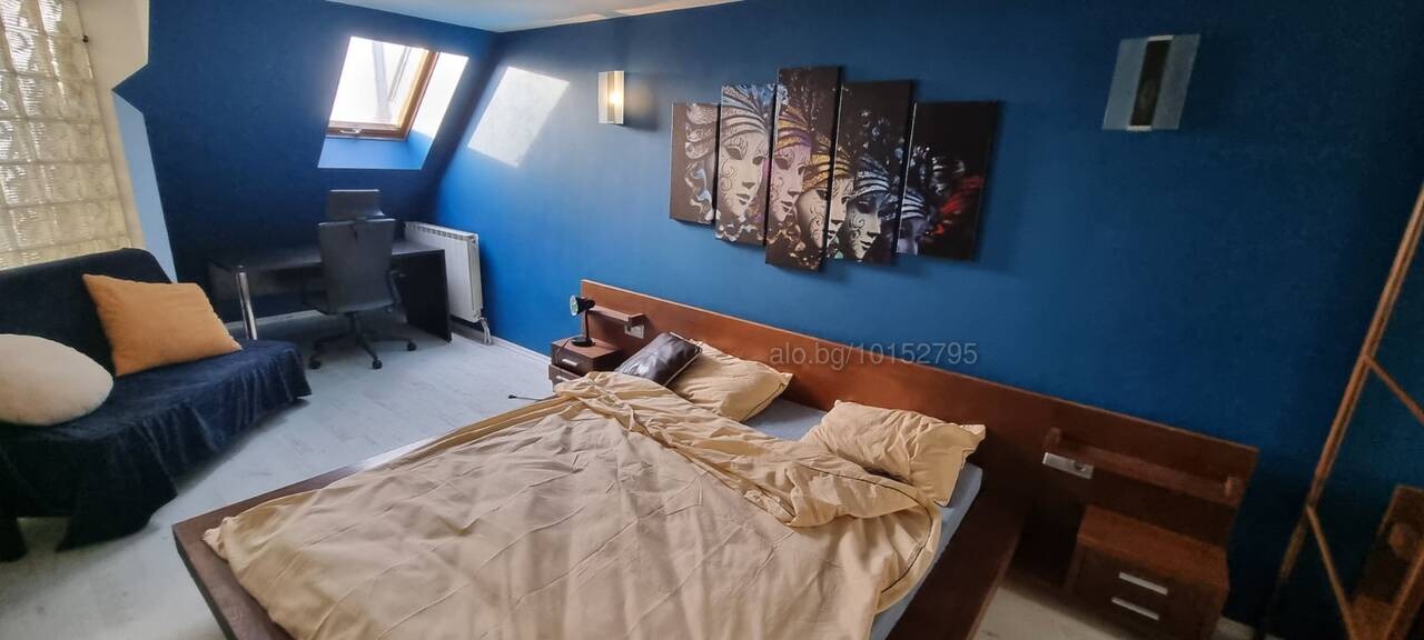 Продава МЕЗОНЕТ, гр. София, Изток, снимка 10 - Апартаменти - 55135692