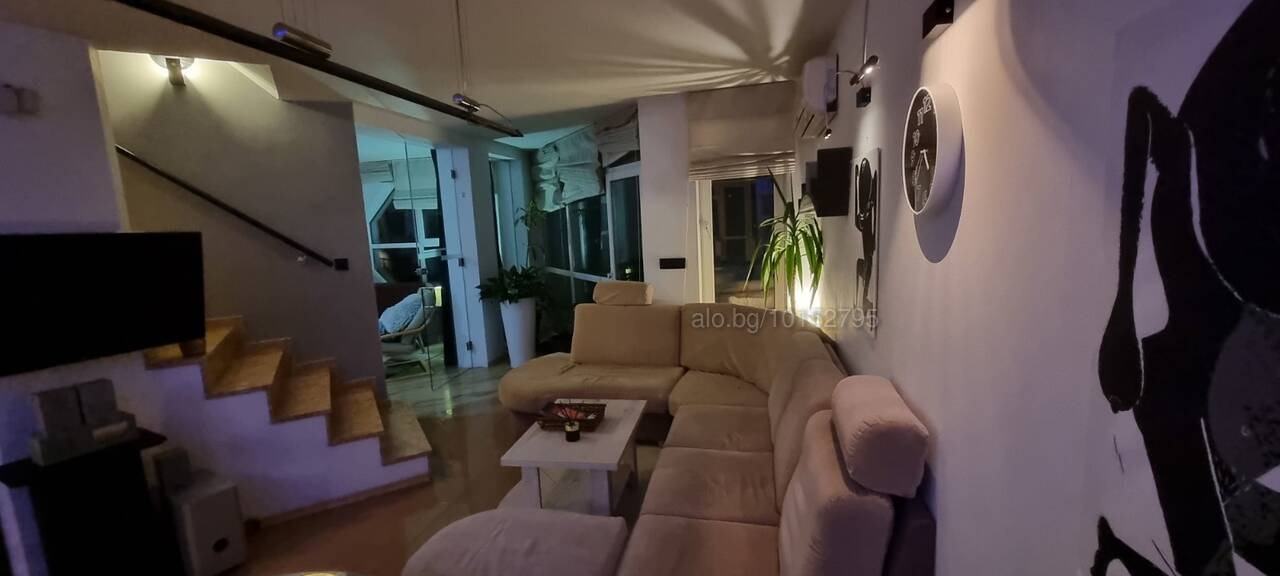 Продава МЕЗОНЕТ, гр. София, Изток, снимка 4 - Апартаменти - 55135692