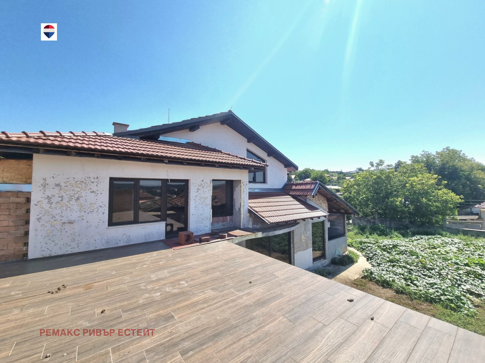 Продава КЪЩА, с. Красен, област Русе, снимка 10 - Къщи - 55799846