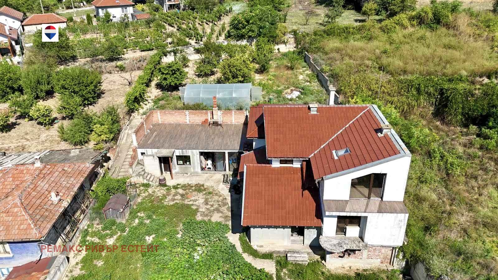 Продава КЪЩА, с. Красен, област Русе