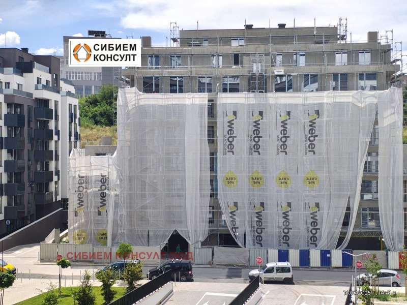 For Sale  1 bedroom Sofia , Druzhba 2 , 69 sq.m | 72962150 - image [2]