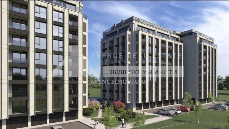 Na prodej  1 ložnice Plovdiv , Christo Smirnenski , 65 m2 | 63242269 - obraz [3]