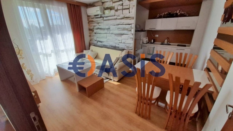 Προς πώληση  1 υπνοδωμάτιο περιοχή Μπουργκάς , κ.κ. Σλαντσεβ βριαγ , 61 τ.μ | 74752838 - εικόνα [2]