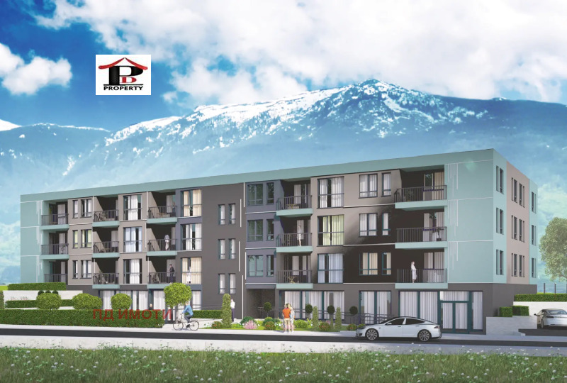 Продава 2-СТАЕН, гр. София, Малинова долина