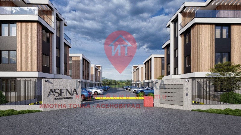 Продава 3-СТАЕН, гр. Асеновград, област Пловдив, снимка 3 - Aпартаменти - 47956182